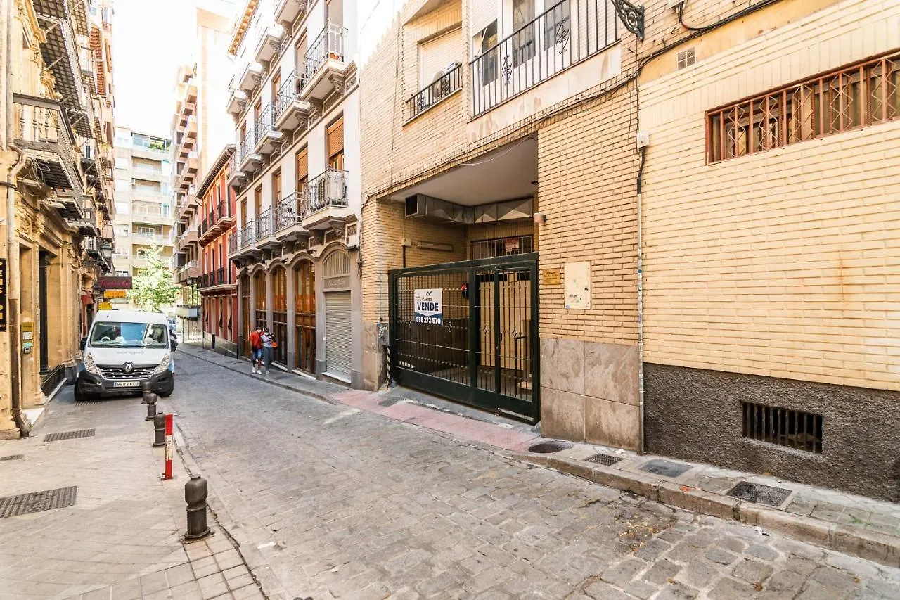 Tuguest San Agustin Apartment Granada