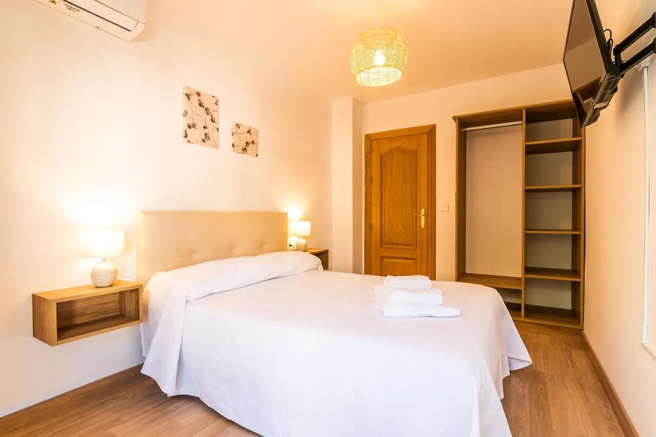Tuguest San Agustin Apartment Granada