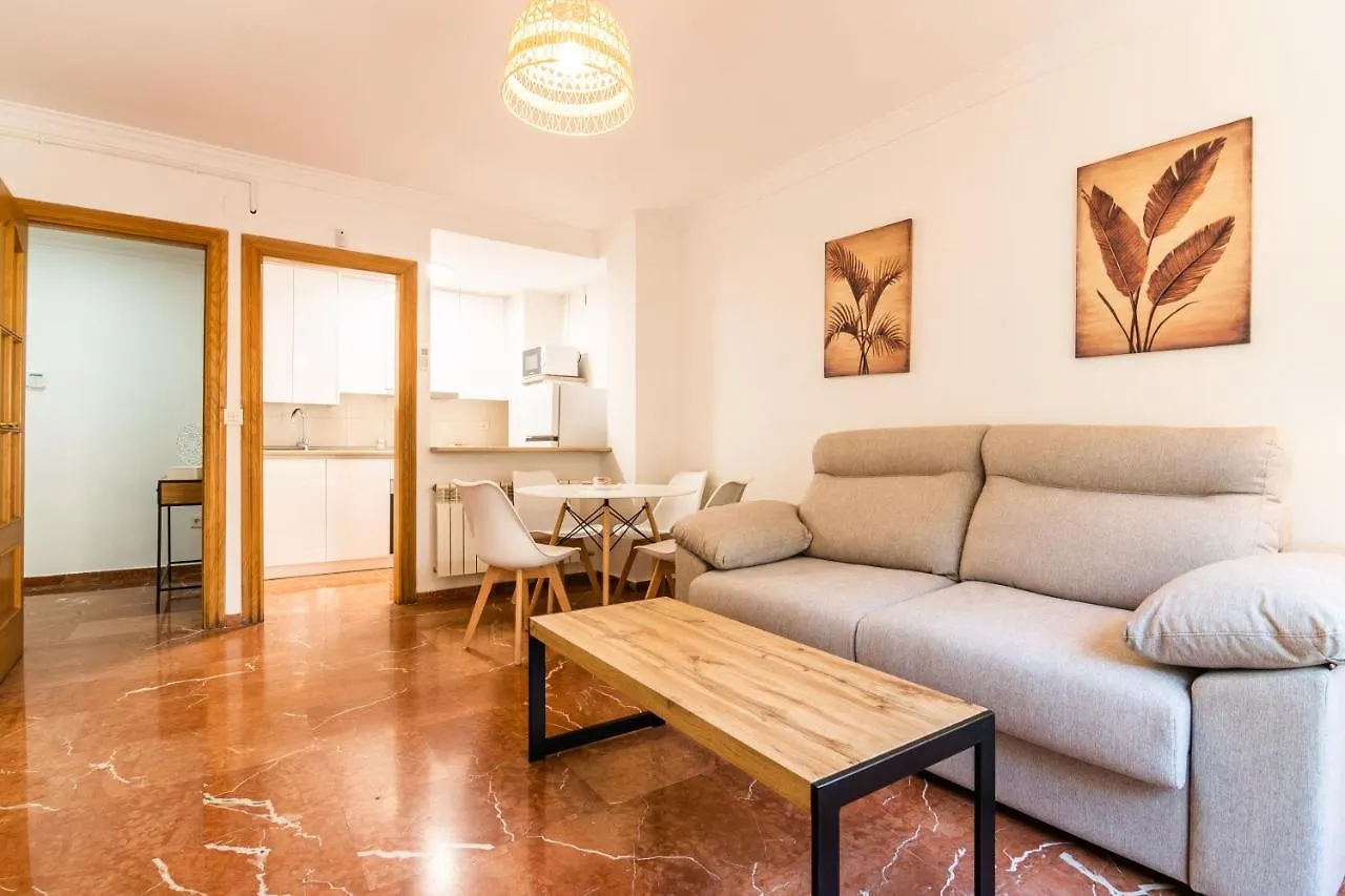 Tuguest San Agustin Apartment Granada