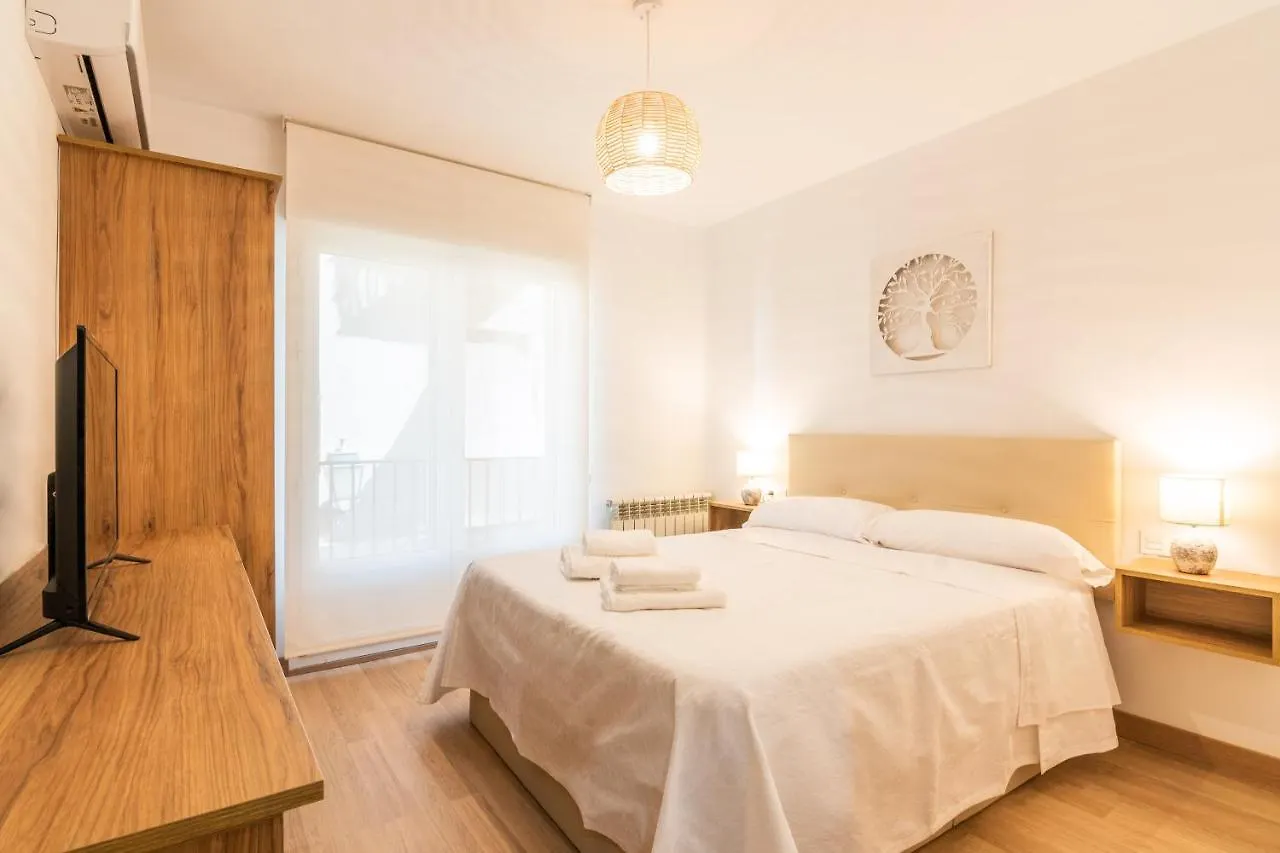 Tuguest San Agustin Apartment Granada