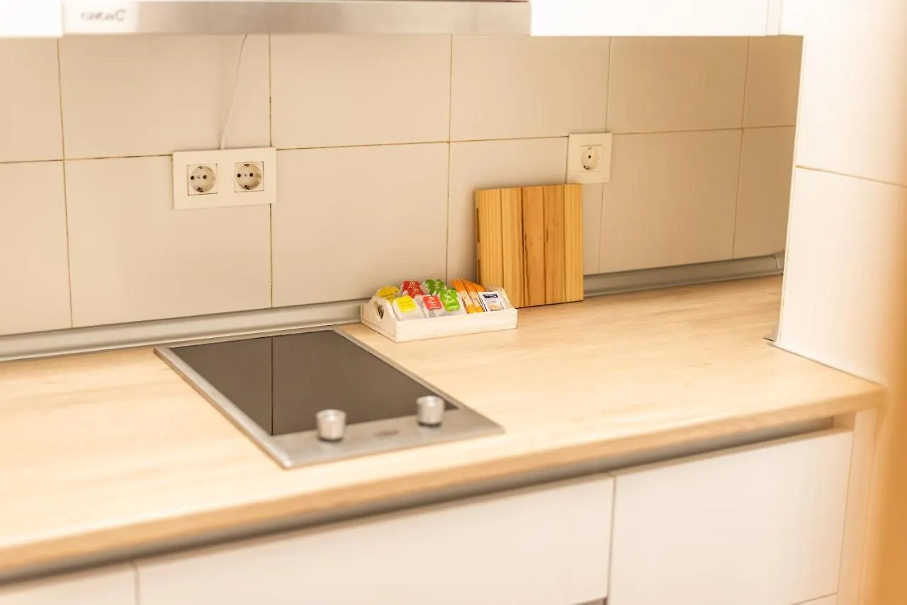 Tuguest San Agustin Apartment Granada Spanien